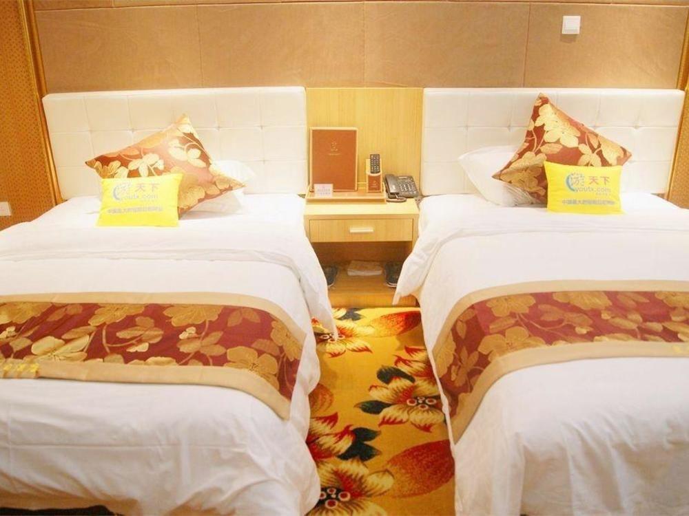 Lansa International Hotel Xi'an  Esterno foto